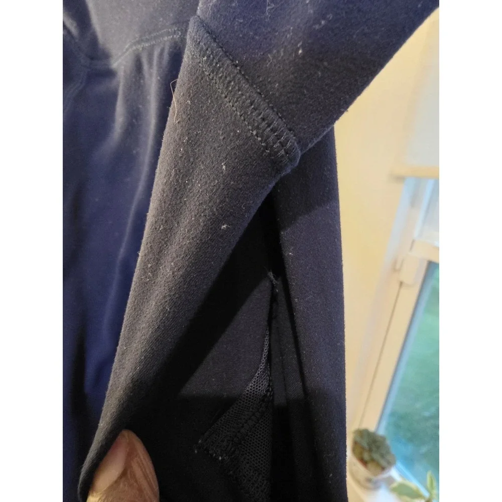 Lululemon Athletica Align Jogger Pants Size 4 Navy